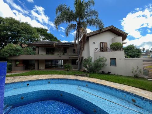 Casa em Condomínio Alphaville 11 Santana de Parnaíba 