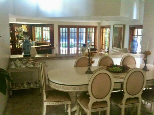 Casa em Condomínio Alphaville 02 Barueri 