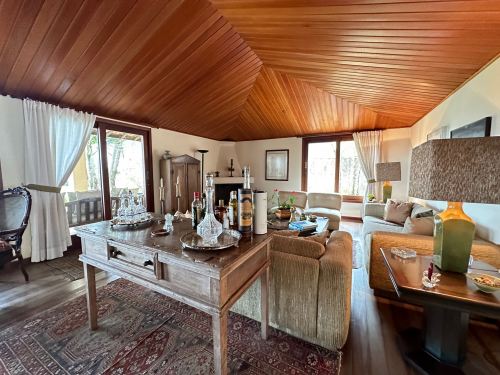 Casa em Condomínio Alphaville 10 Santana de Parnaíba 