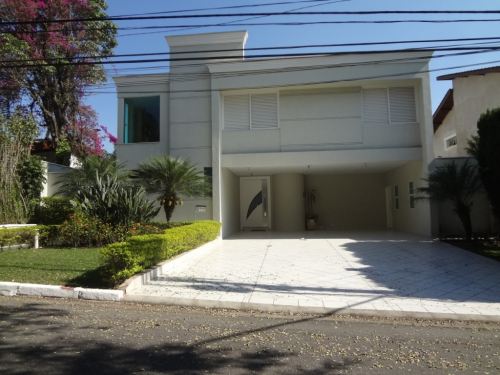 Casa em Condomínio Alphaville 02 Barueri 