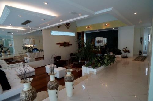 Casa em Condomínio Alphaville 02 Barueri 