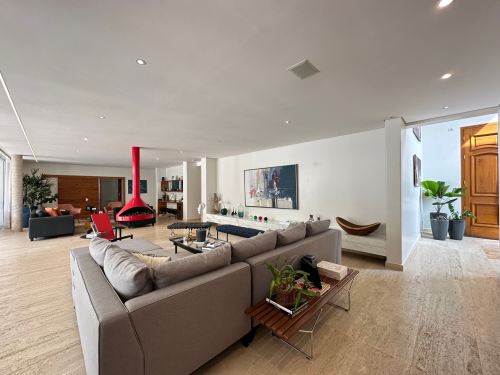 Casa em Condomínio Tamboré 01 Barueri 