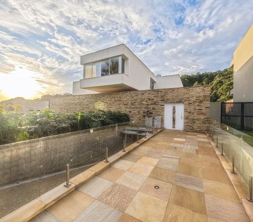 Casa em Condomínio Tamboré 01 Barueri 