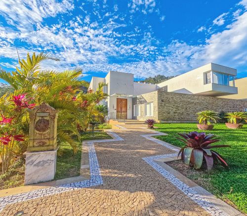 Casa em Condomínio Tamboré 01 Barueri 