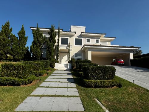 Casa em Condomínio Terras de São José 2 Itu 