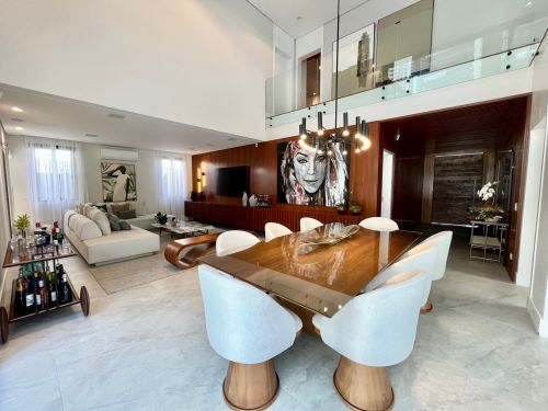 Casa em Condomínio Alphaville 02 Barueri 