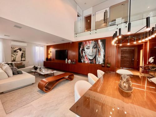 Casa em Condomínio Alphaville 02 Barueri 