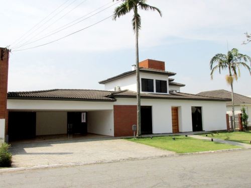 Casa em Condomínio Alphaville 05 Santana de Parnaíba 