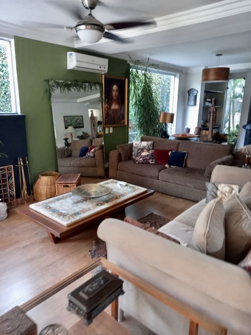 Casa em Condomínio Alphaville 04 Santana de Parnaíba 