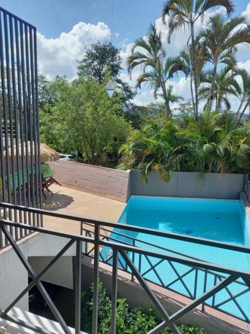 Casa em Condomínio Alphaville 04 Santana de Parnaíba 