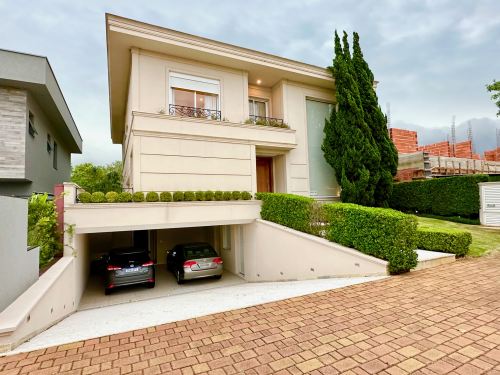 Casa em Condomínio Genesis 1 Santana de Parnaíba 