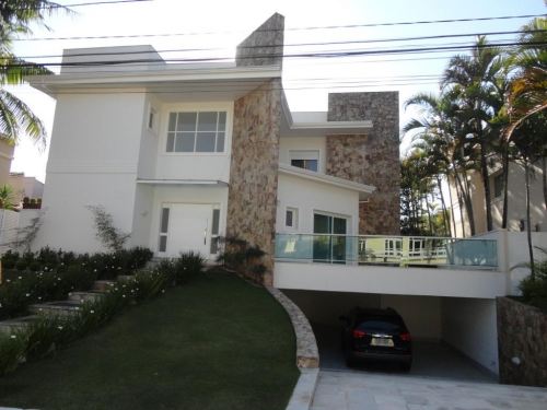 Casa em Condomínio Alphaville 02 Barueri 