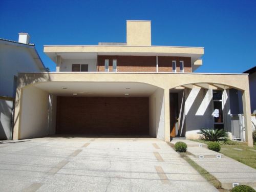 Casa em Condomínio Alphaville 09 Santana de Parnaíba 