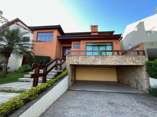 Casa em Condomínio Alphaville 10 Santana de Parnaíba 