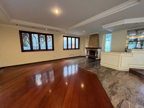 Casa em Condomínio Alphaville 10 Santana de Parnaíba 