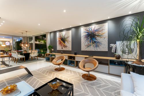 Casa em Condomínio Alpha Sítio Santana de Parnaíba 