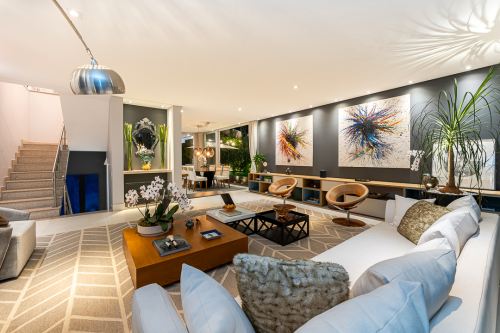 Casa em Condomínio Alpha Sítio Santana de Parnaíba 