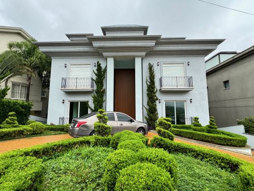 Casa em Condomínio Tamboré 02 Santana de Parnaíba 
