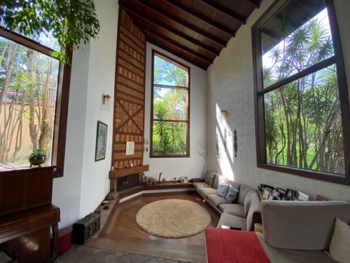 Casa em Condomínio Alphaville 10 Santana de Parnaíba 