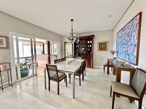 Casa em Condomínio Alphaville 10 Santana de Parnaíba 