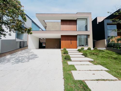 Casa em Condomínio Genesis 2 Santana de Parnaíba 