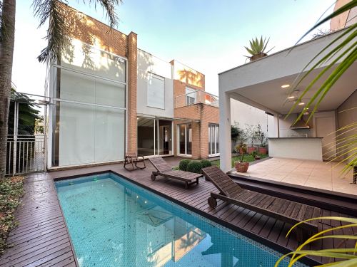 Casa em Condomínio Alphaville 11 Santana de Parnaíba 