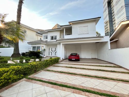 Casa em Condomínio Alpha Plus Barueri 