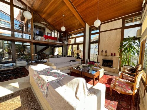 Casa em Condomínio Alphaville 01 Barueri 