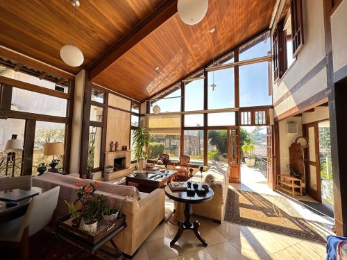 Casa em Condomínio Alphaville 01 Barueri 