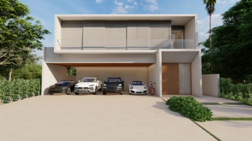 Casa em Condomínio Alphaville 10 Santana de Parnaíba