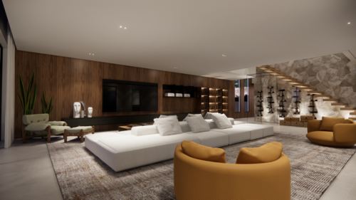 Casa em Condomínio Alphaville 10 Santana de Parnaíba