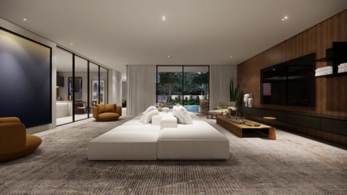 Casa em Condomínio Alphaville 10 Santana de Parnaíba