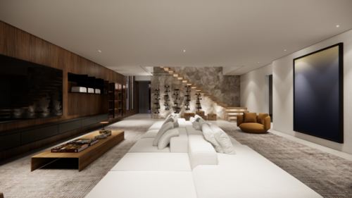 Casa em Condomínio Alphaville 10 Santana de Parnaíba