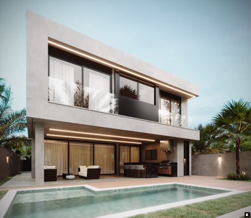 Casa em Condomínio Tamboré 10 Santana de Parnaíba 