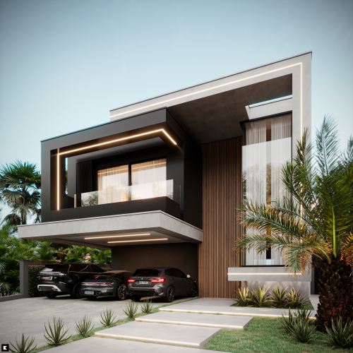 Casa em Condomínio Tamboré 10 Santana de Parnaíba 