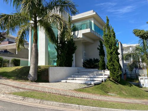 Casa em Condomínio Itahyê Santana de Parnaíba 