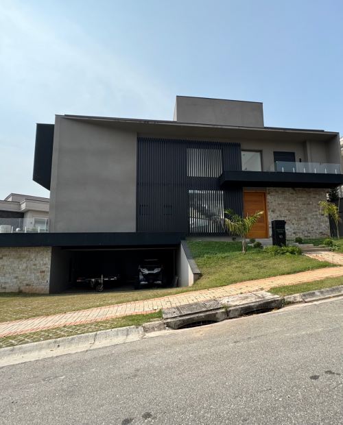 Casa em Condomínio Itahyê Santana de Parnaíba 