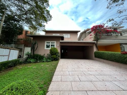 Casa em Condomínio Alphaville 04 Santana de Parnaíba 