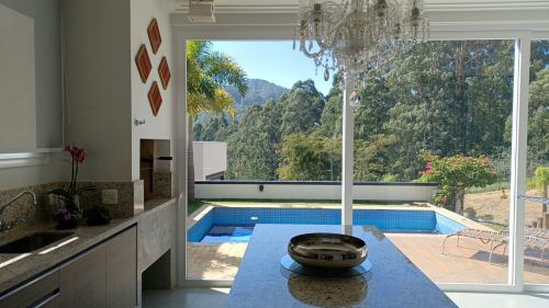 Casa em Condomínio Villa Solaia Barueri 