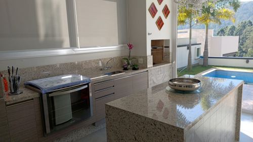 Casa em Condomínio Villa Solaia Barueri 