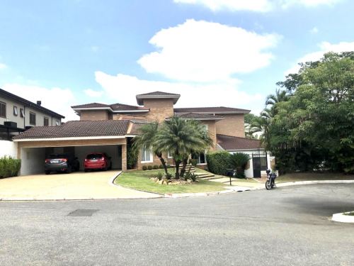 Casa em Condomínio Alphaville 02 Barueri 