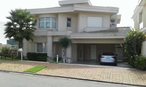 Casa em Condomínio Genesis 1 Santana de Parnaíba 