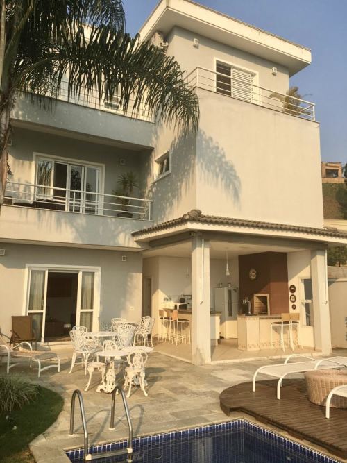 Casa em Condomínio Valville 1 Santana de Parnaíba 