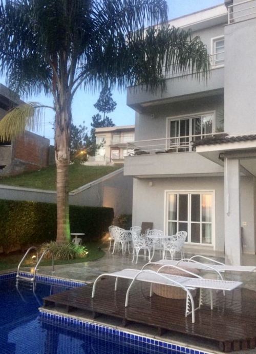 Casa em Condomínio Valville 1 Santana de Parnaíba 