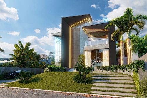 Casa em Condomínio Tamboré 02 Santana de Parnaíba 