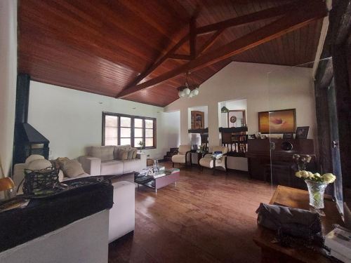 Casa em Condomínio Alphaville 03 Santana de Parnaíba 