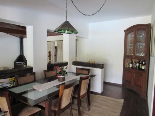 Casa em Condomínio Alphaville 03 Santana de Parnaíba 