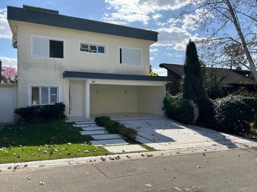 Casa em Condomínio Alphaville 03 Santana de Parnaíba 