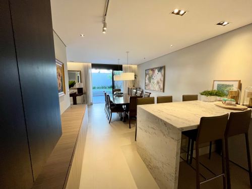 Casa em Condomínio Alphaville 03 Santana de Parnaíba 