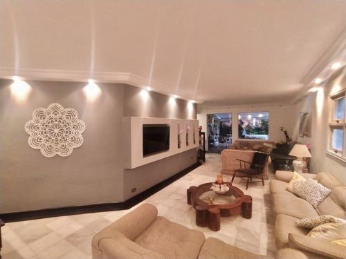 Casa em Condomínio Alphaville 03 Santana de Parnaíba 